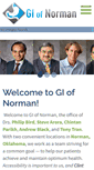 Mobile Screenshot of giofnorman.com